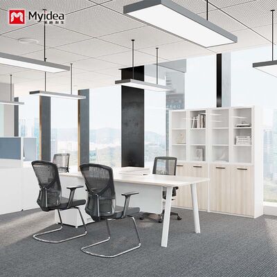 comprare Myidea Stazione di lavoro esecutiva a risparmio di spazio ️ scrivania del direttore con lettino pieghevole e cassetti per la conservazione, ideale per uffici privati. online manufacture