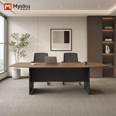 Acquistare Tavolo da conferenza con tavolino ecologico spessito ️ Durable, Sustainable, and Built for Heavy-Duty Meeting Use. online manufacture