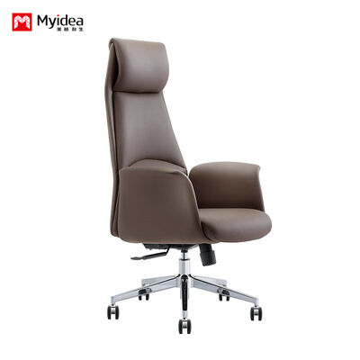 Acquistare Chair Manager ergonomico in pelle ️ Tocco liscio, struttura robusta, con comandi di sollevamento e reclinazione online manufacture