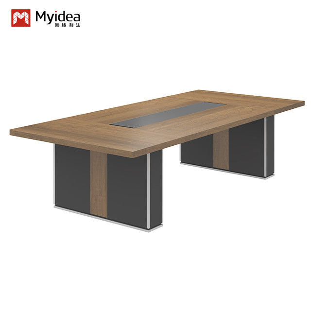 Modern And Stylish Office Meeting Table