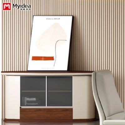 design personalizzato parete-pavimento, mobile soggiorno, mobile contenitore, mobile basso, pratico mobile bar per ufficio e casa