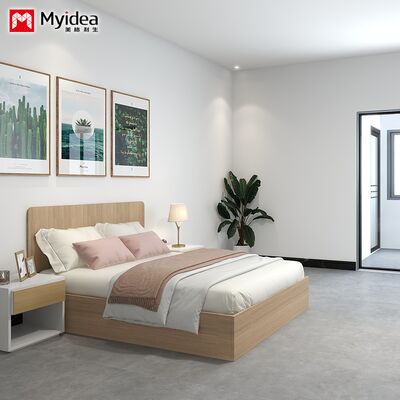 Appartamento Monolocale Myidea, Homestay, Comodo Letto Singolo, Hotel con Testiera Rinforzata